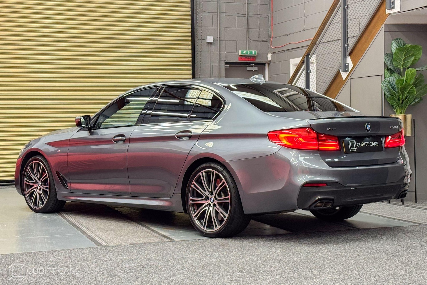 Used BMW 5 Series 2019 for sale - 76327324: Photo 49