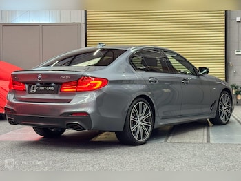 Used BMW 5 Series 2019 for sale - 76327324: Photo