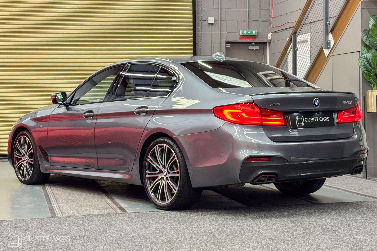 Used BMW 5 Series 2019 for sale - 76327324: Photo 50