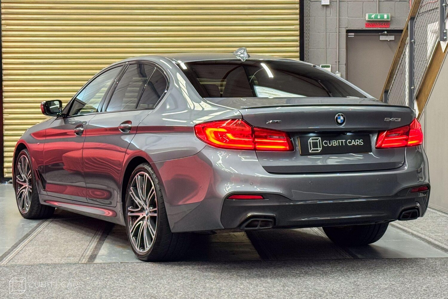 Used BMW 5 Series 2019 for sale - 76327324: Photo 52