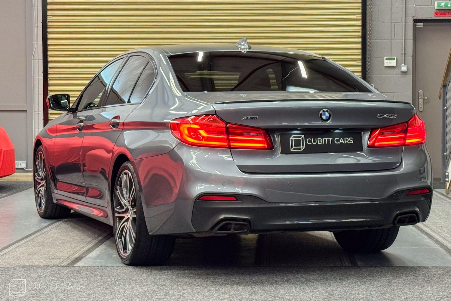 Used BMW 5 Series 2019 for sale - 76327324: Photo 53