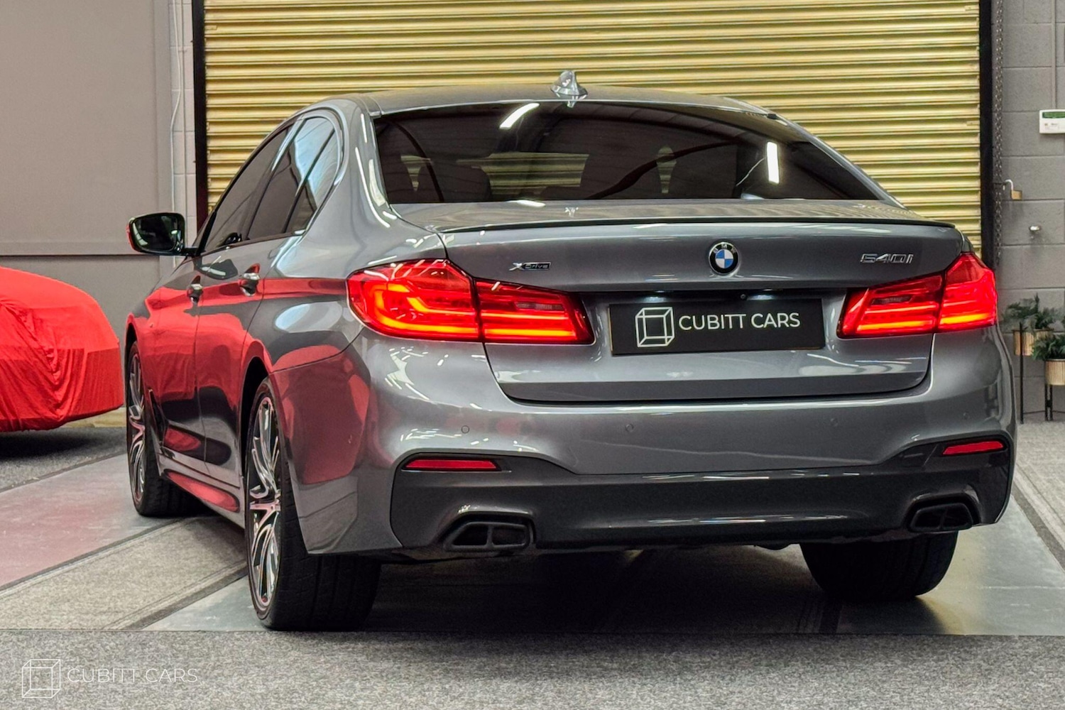 Used BMW 5 Series 2019 for sale - 76327324: Photo 54