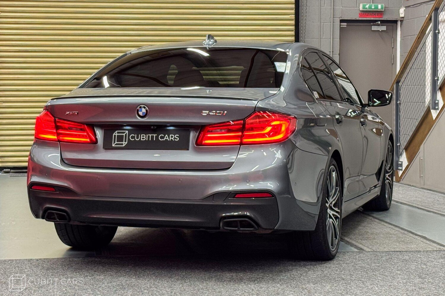 Used BMW 5 Series 2019 for sale - 76327324: Photo 56