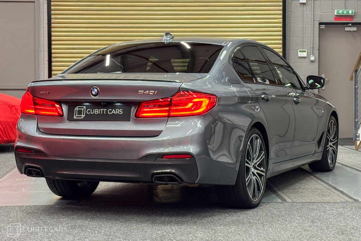 Used BMW 5 Series 2019 for sale - 76327324: Photo 57