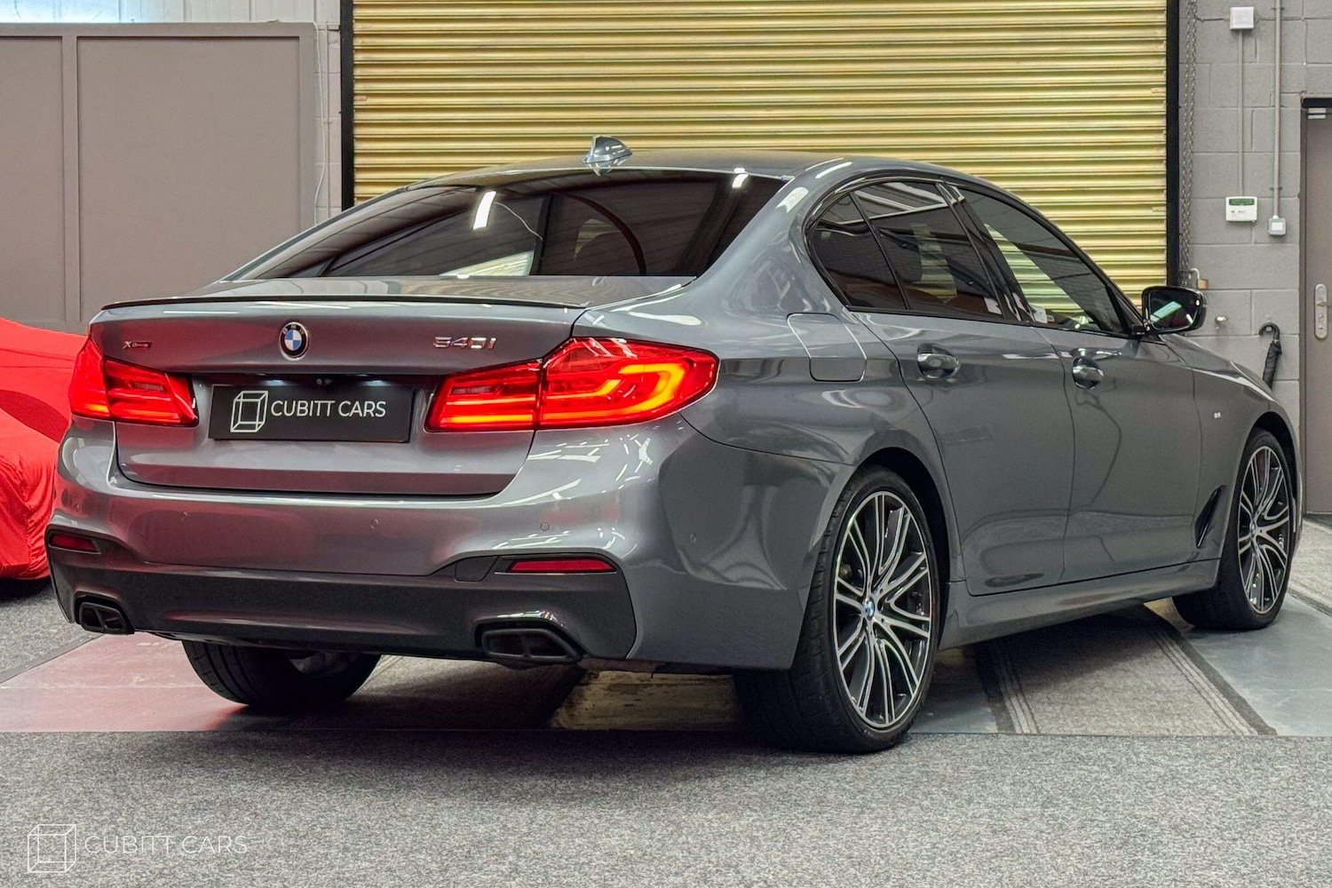 Used BMW 5 Series 2019 for sale - 76327324: Photo 58