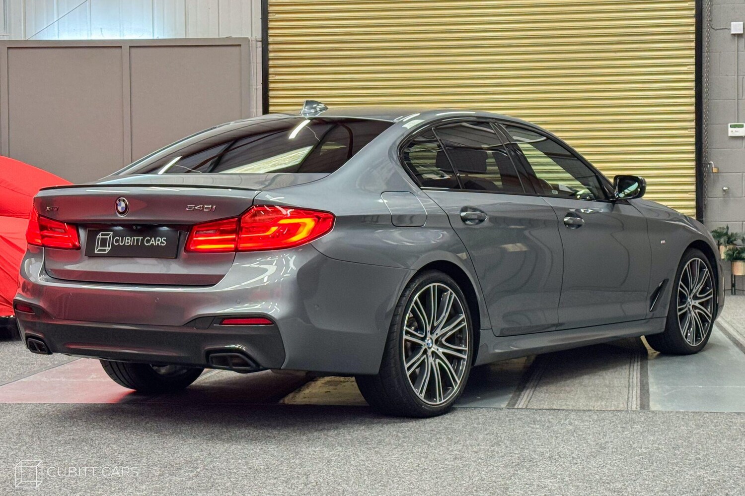 Used BMW 5 Series 2019 for sale - 76327324: Photo 59