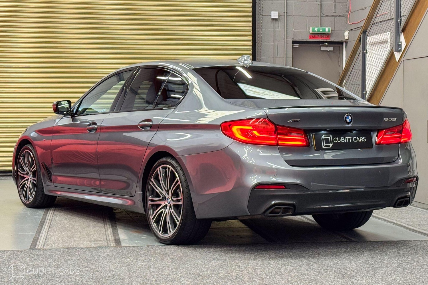 Used BMW 5 Series 2019 for sale - 76327324: Photo 6