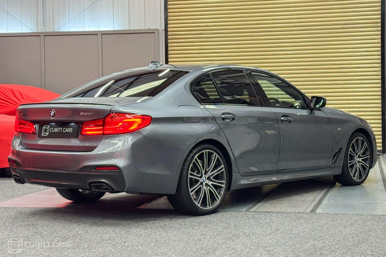 Used BMW 5 Series 2019 for sale - 76327324: Photo 60