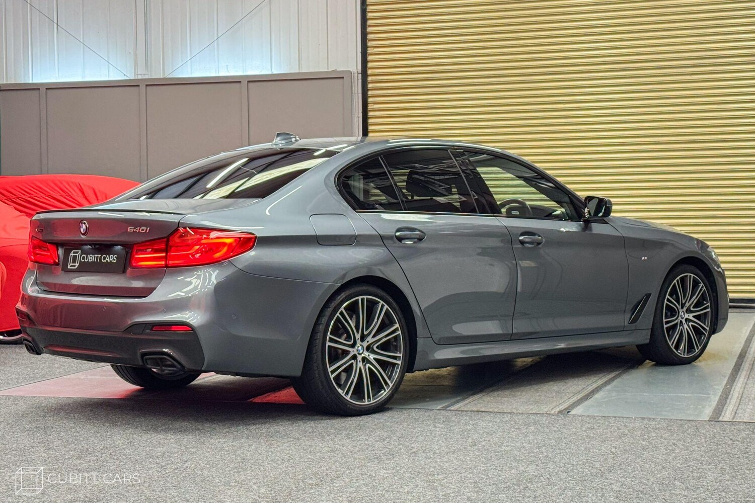 Used BMW 5 Series 2019 for sale - 76327324: Photo 61