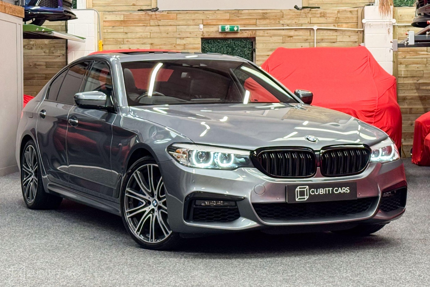 Used BMW 5 Series 2019 for sale - 76327324: Photo 66