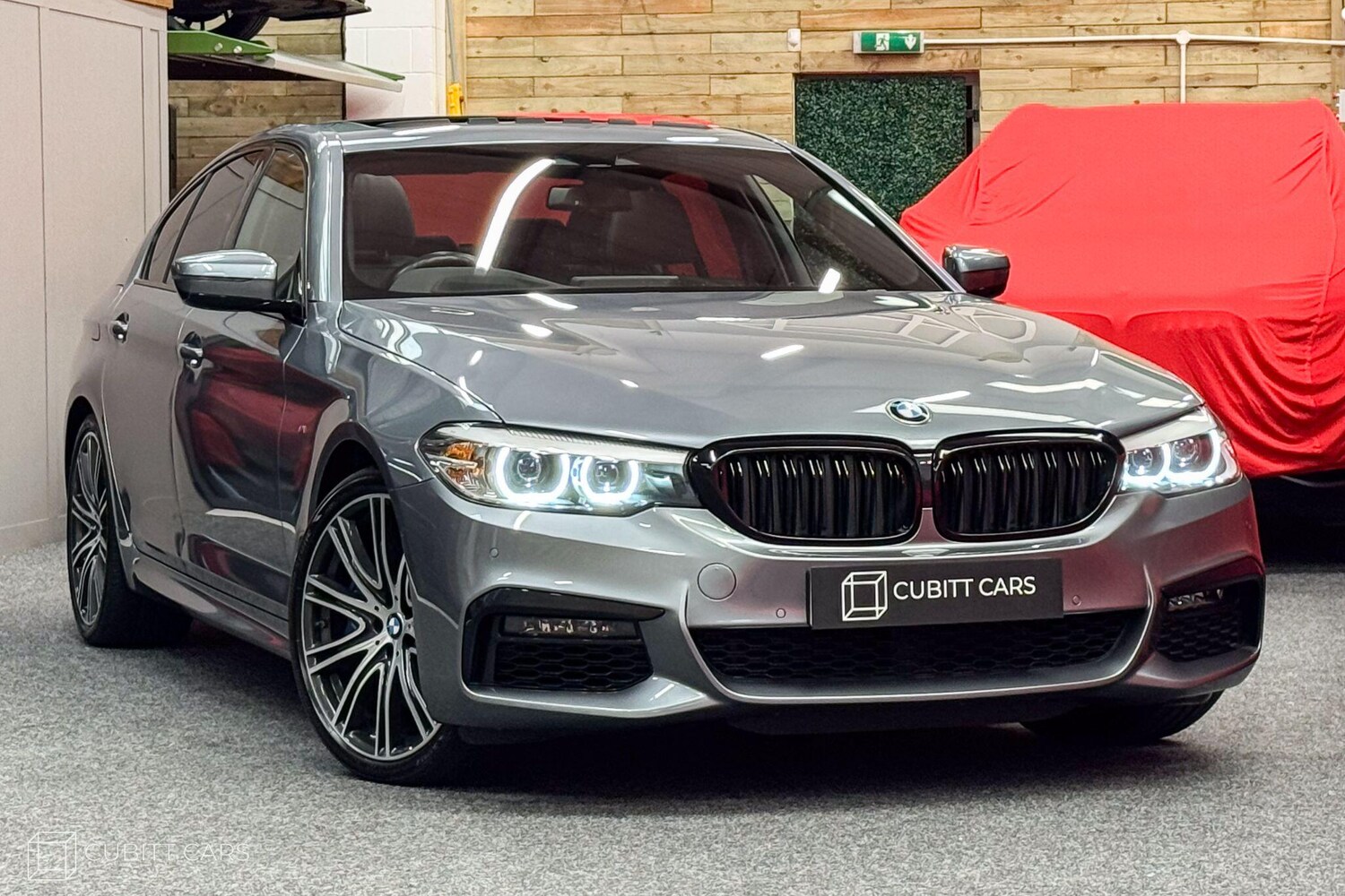 Used BMW 5 Series 2019 for sale - 76327324: Photo 67