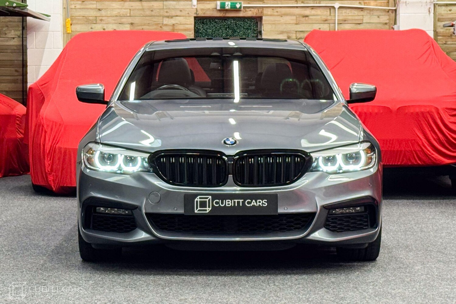 Used BMW 5 Series 2019 for sale - 76327324: Photo 68