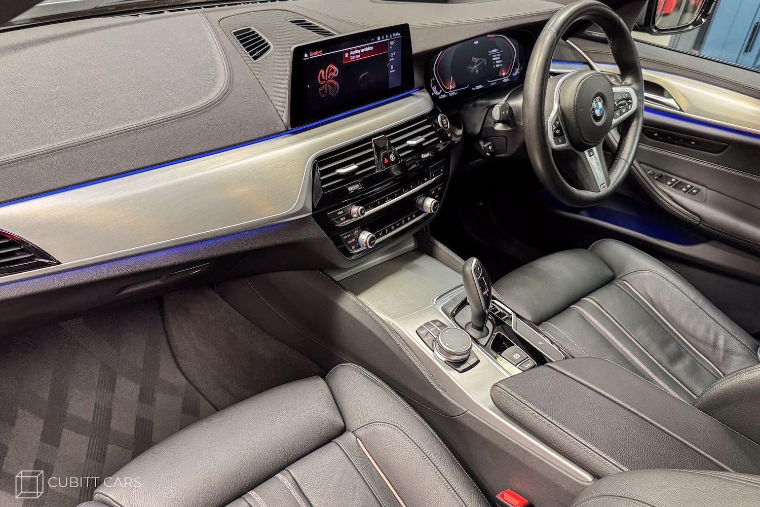 Used BMW 5 Series 2019 for sale - 76327324: Photo 7