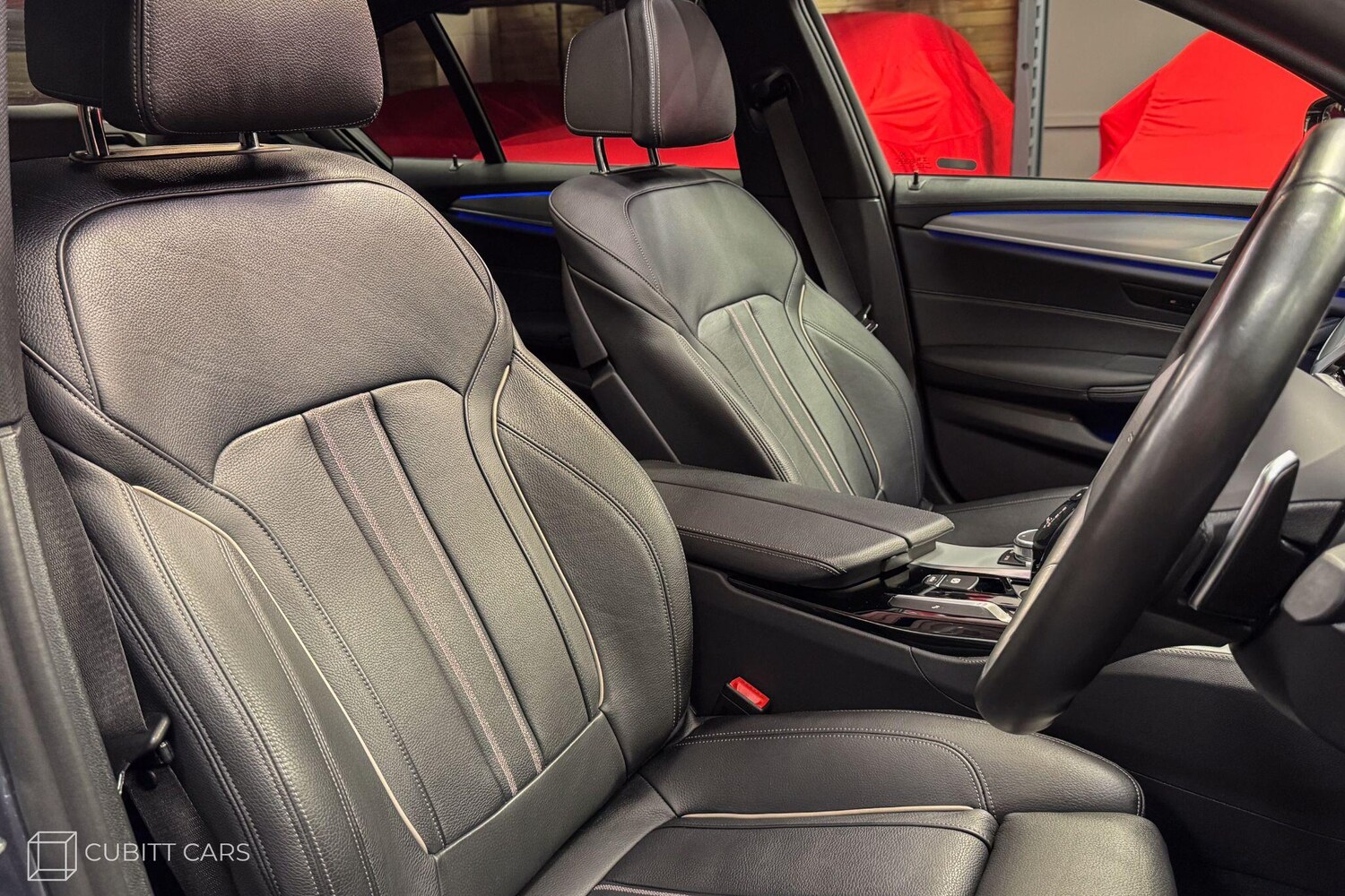 Used BMW 5 Series 2019 for sale - 76327324: Photo 8