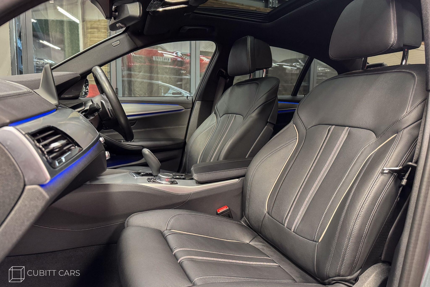 Used BMW 5 Series 2019 for sale - 76327324: Photo 9