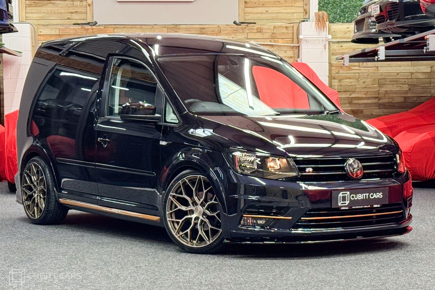 Used Volkswagen Caddy 2019 for sale - 76295207: Photo 1