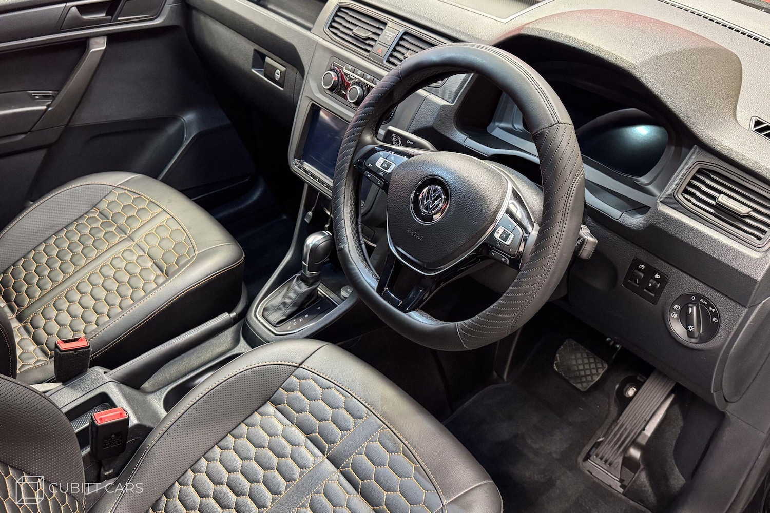 Used Volkswagen Caddy 2019 for sale - 76295207: Photo 12