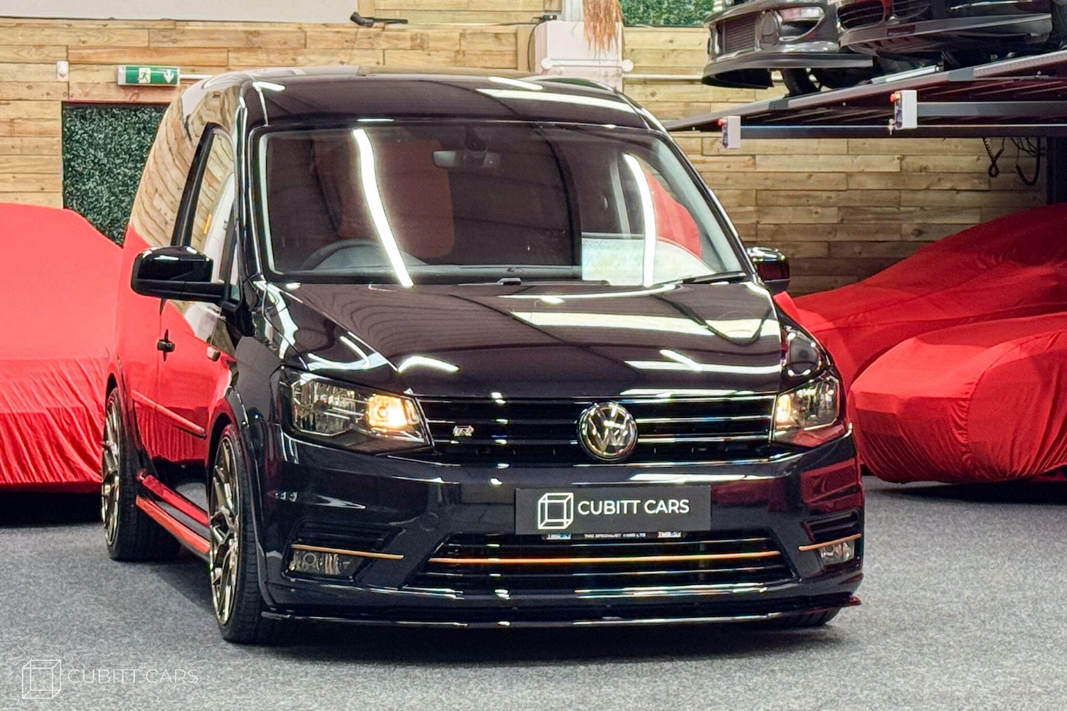 Used Volkswagen Caddy 2019 for sale - 76295207: Photo 17