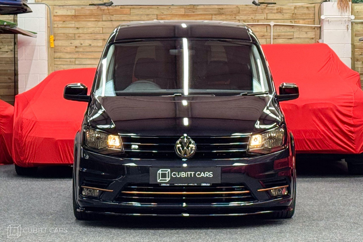 Used Volkswagen Caddy 2019 for sale - 76295207: Photo 2