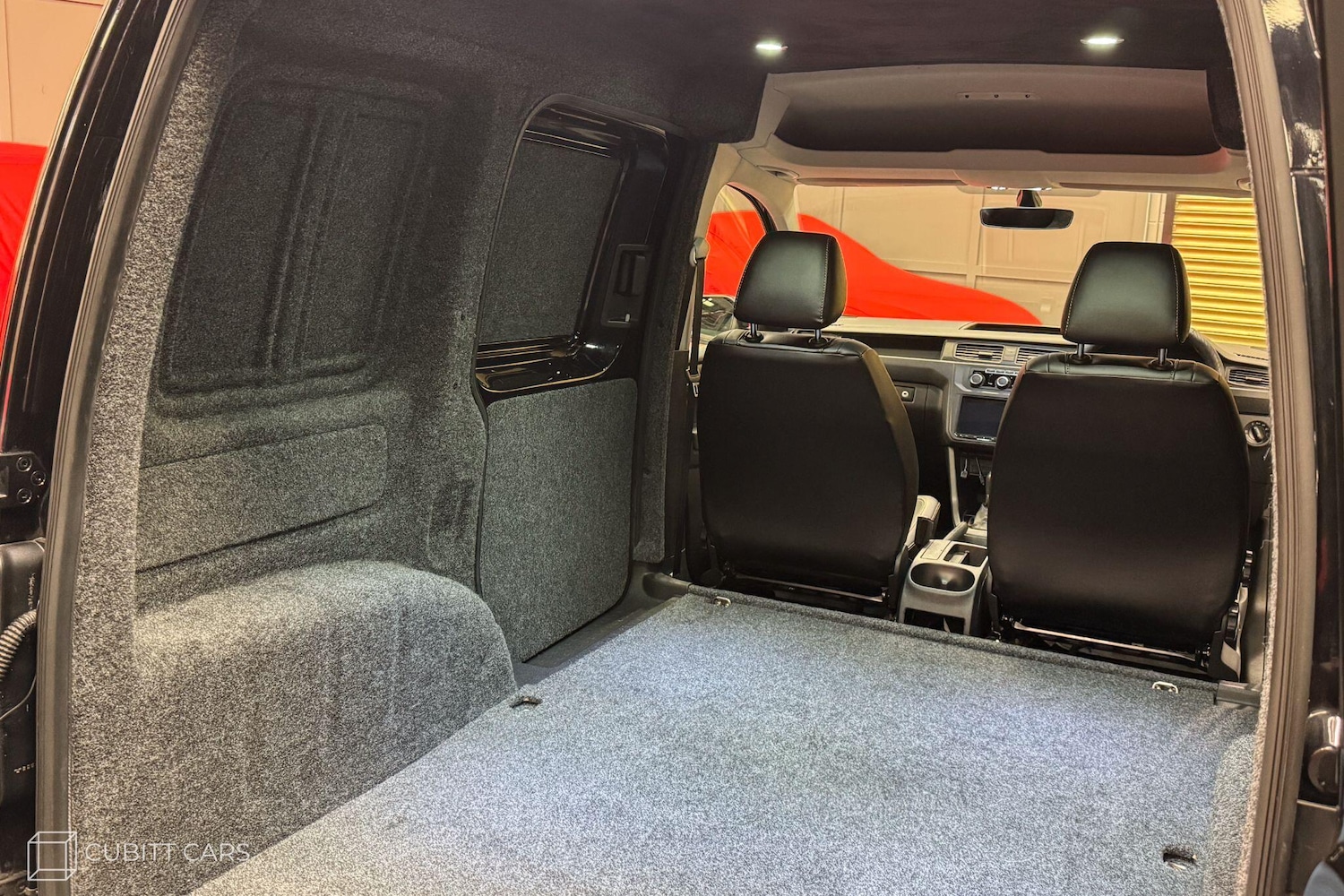 Used Volkswagen Caddy 2019 for sale - 76295207: Photo 21