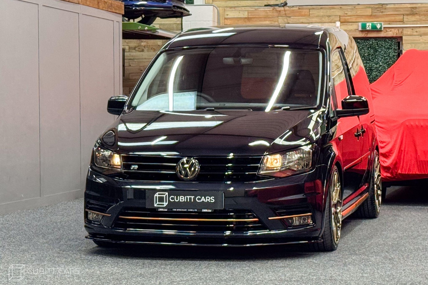 Used Volkswagen Caddy 2019 for sale - 76295207: Photo 28