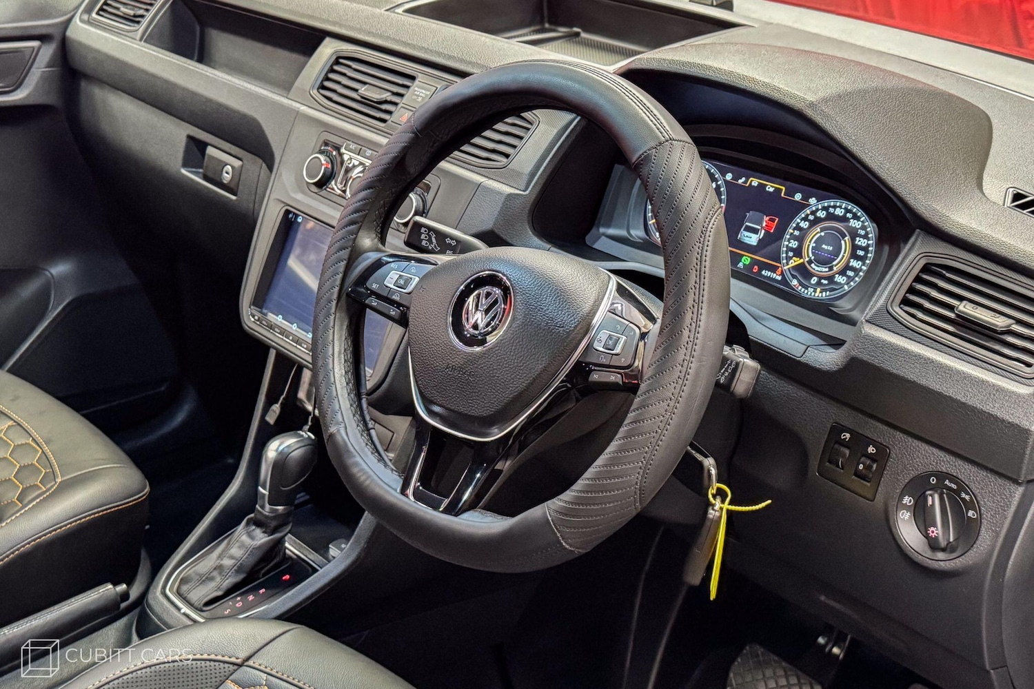 Used Volkswagen Caddy 2019 for sale - 76295207: Photo 29