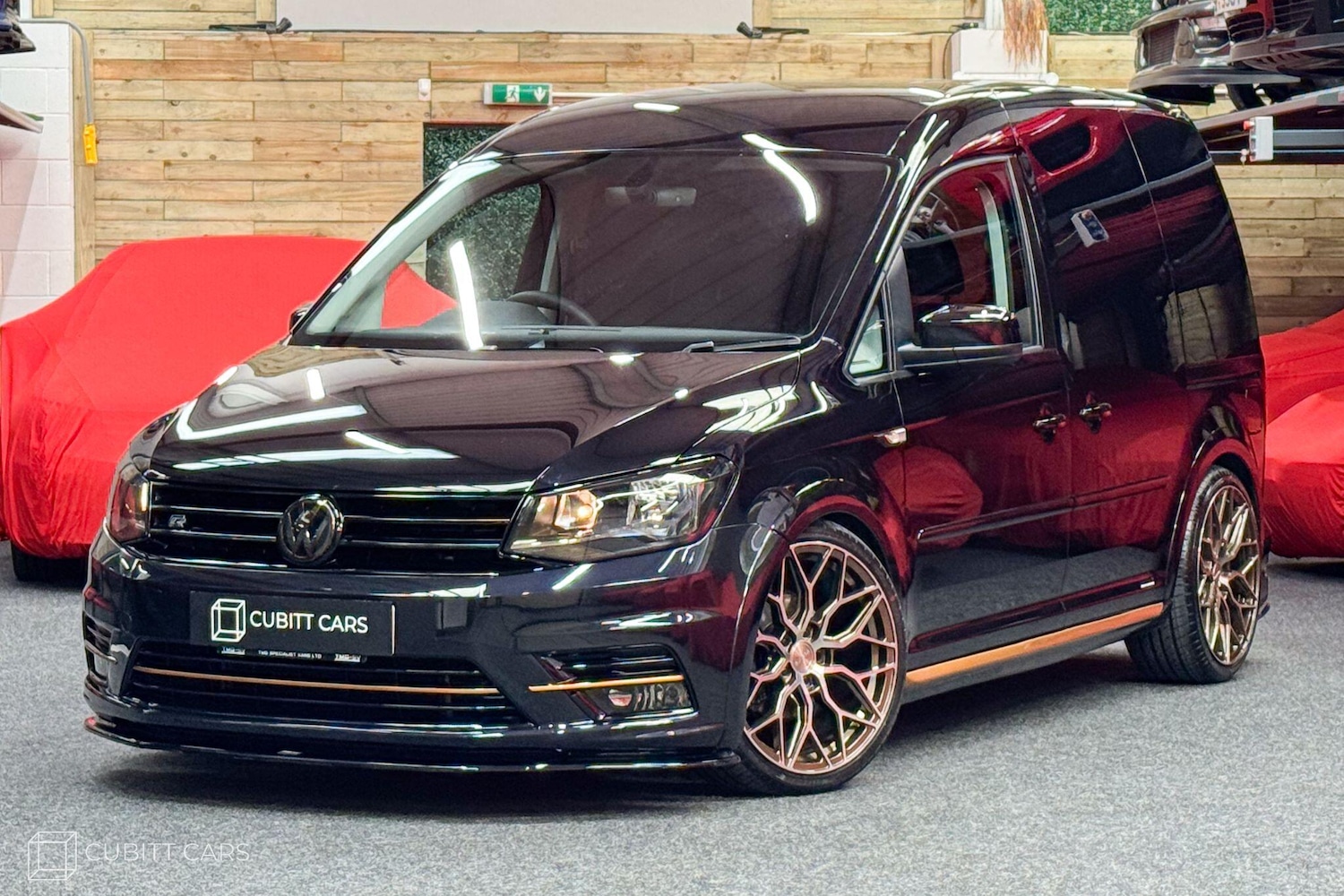 Used Volkswagen Caddy 2019 for sale - 76295207: Photo 3