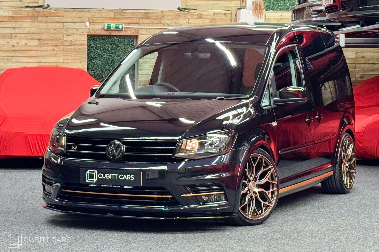 Used Volkswagen Caddy 2019 for sale - 76295207: Photo 38