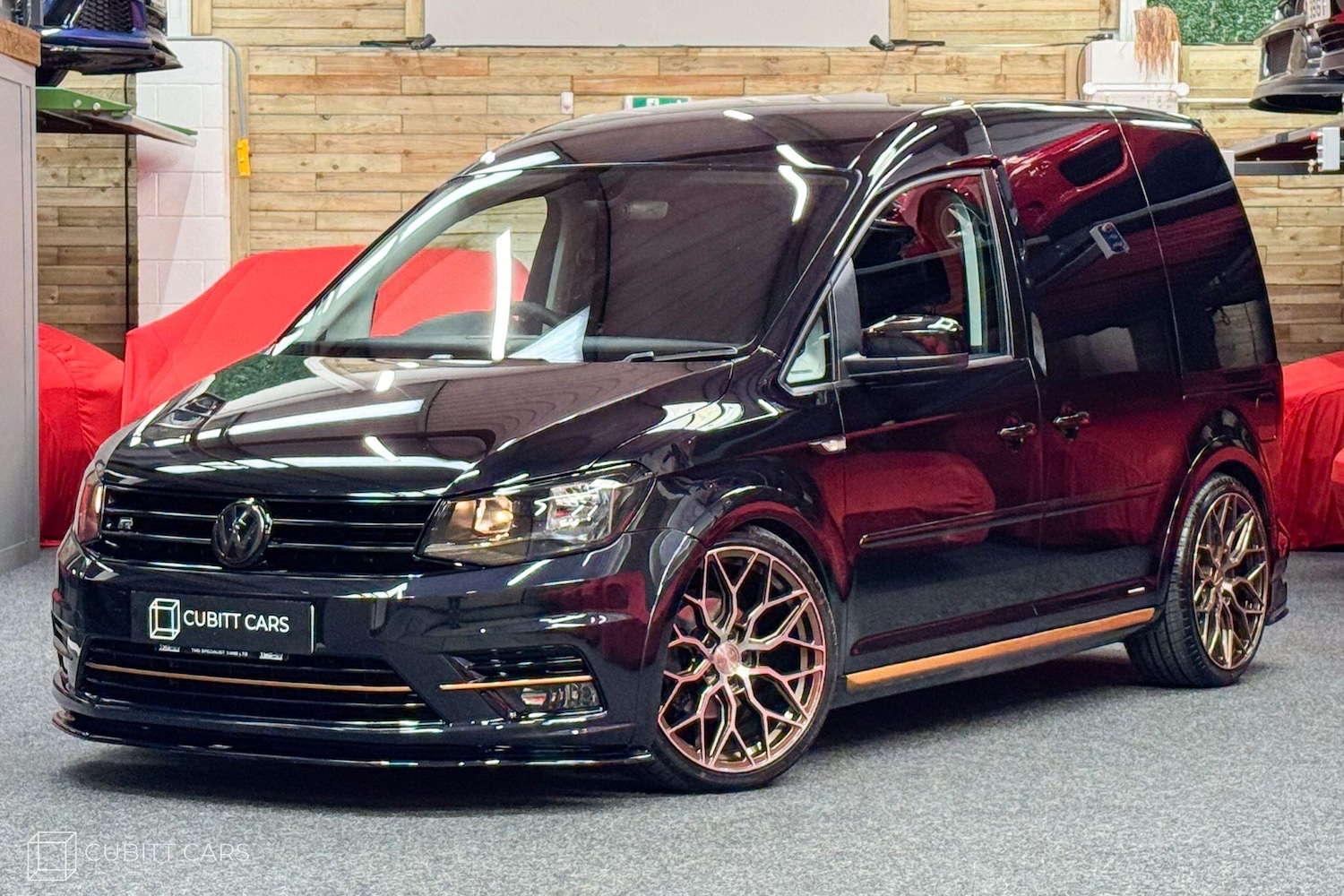 Used Volkswagen Caddy 2019 for sale - 76295207: Photo 40