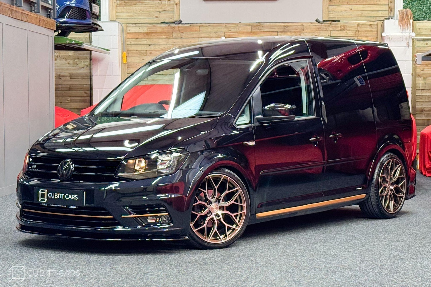 Used Volkswagen Caddy 2019 for sale - 76295207: Photo 41