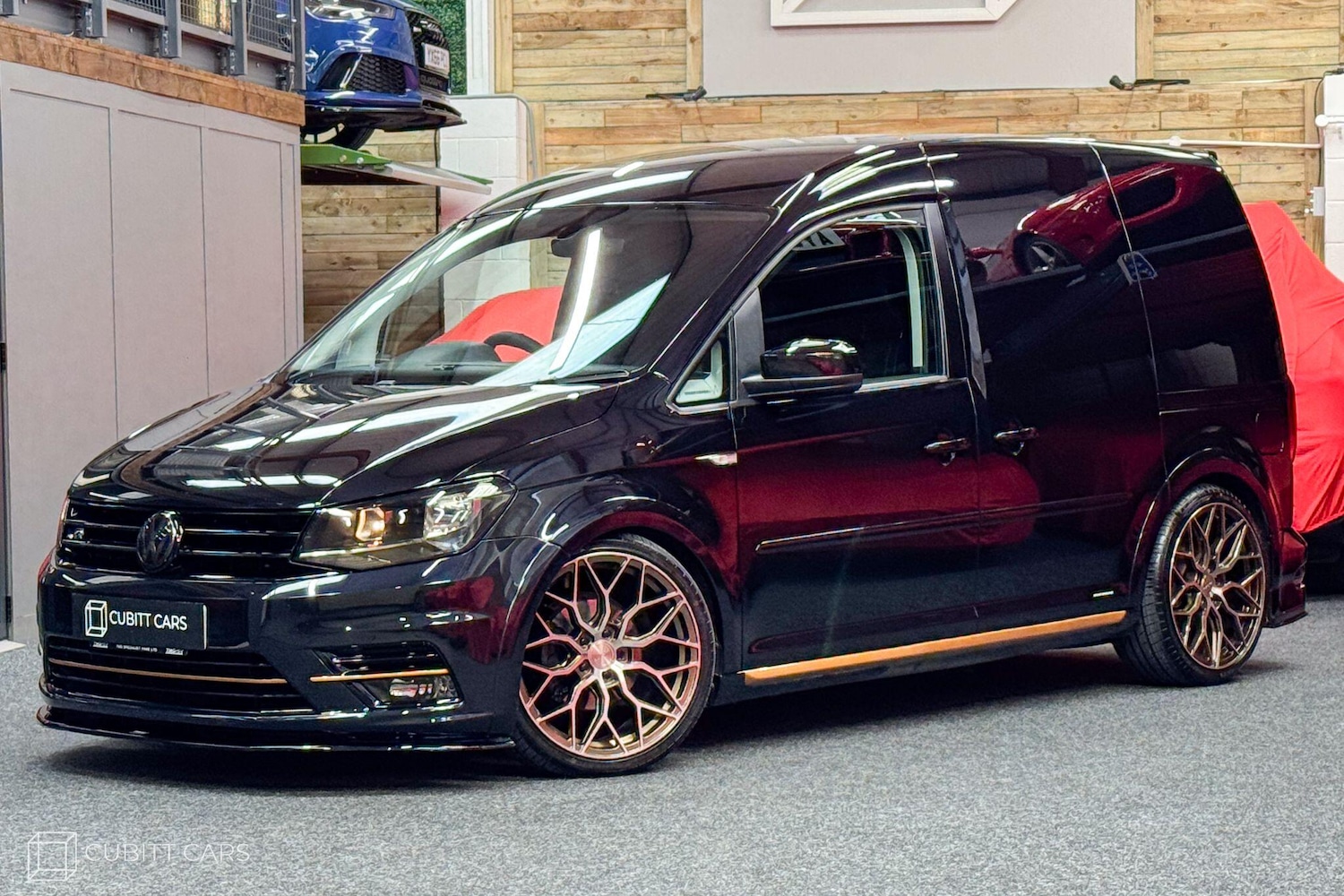 Used Volkswagen Caddy 2019 for sale - 76295207: Photo 42