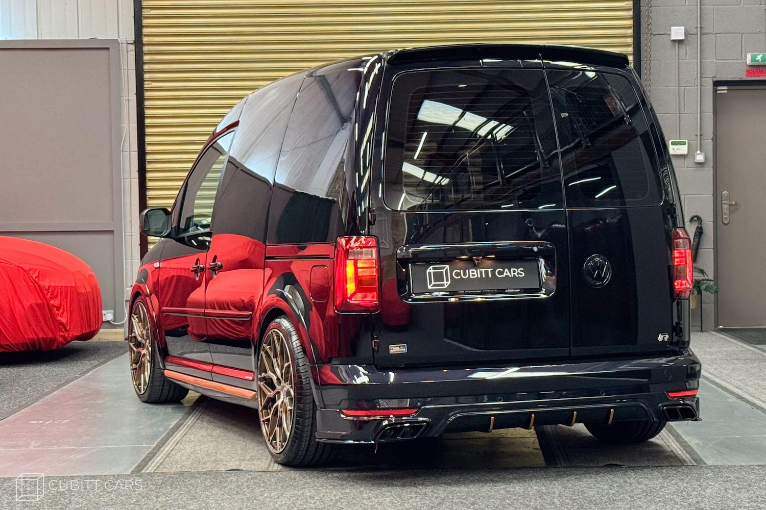 Used Volkswagen Caddy 2019 for sale - 76295207: Photo 47