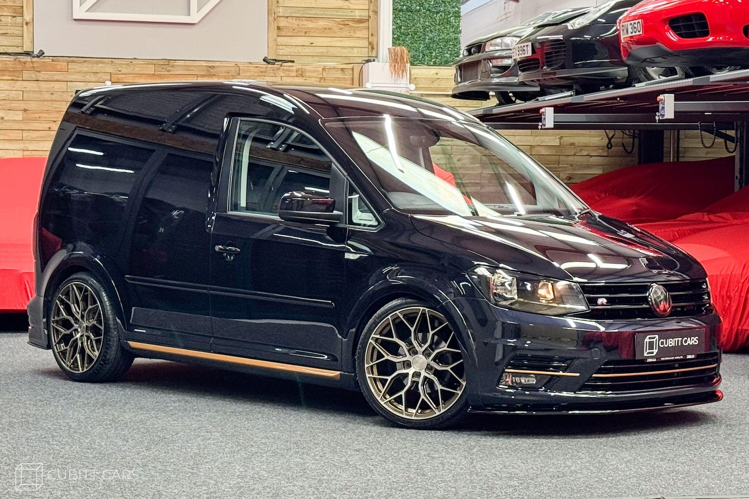 Used Volkswagen Caddy 2019 for sale - 76295207: Photo 58