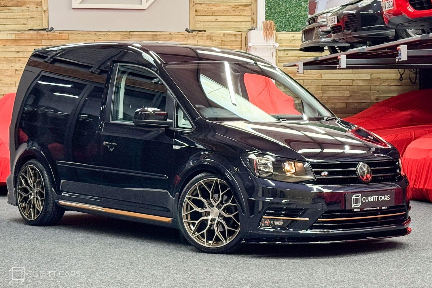 Used Volkswagen Caddy 2019 for sale - 76295207: Photo 59