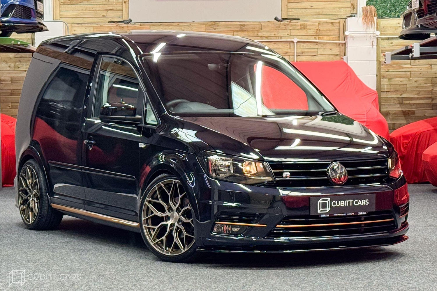 Used Volkswagen Caddy 2019 for sale - 76295207: Photo 61