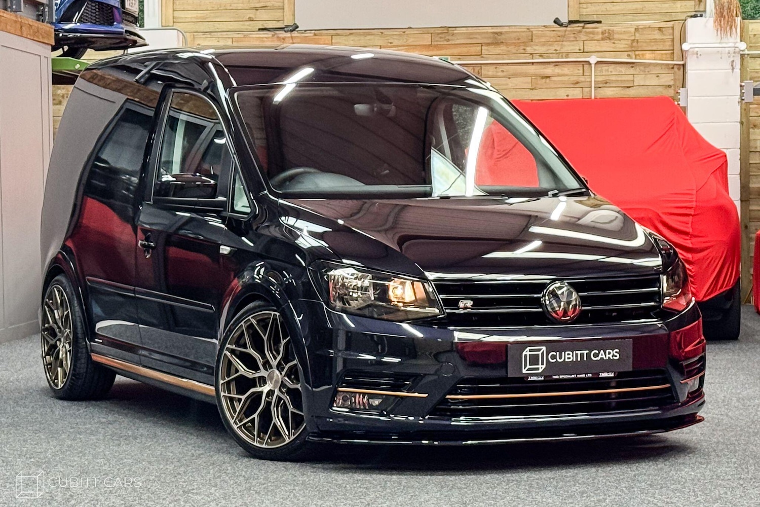 Used Volkswagen Caddy 2019 for sale - 76295207: Photo 62