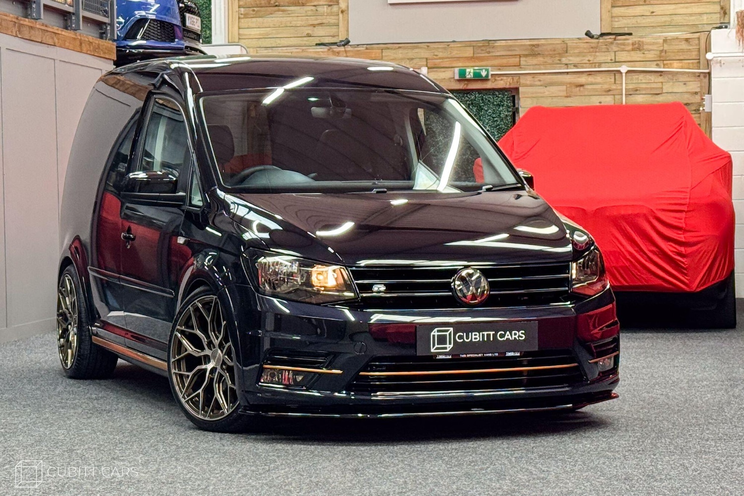 Used Volkswagen Caddy 2019 for sale - 76295207: Photo 63