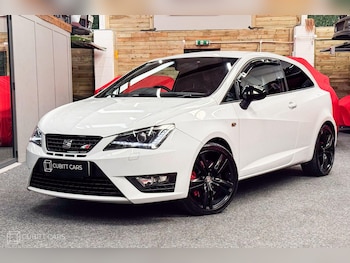Used SEAT Ibiza 2017 for sale - 76189302: Photo
