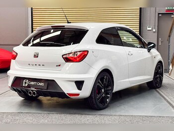 Used SEAT Ibiza 2017 for sale - 76189302: Photo