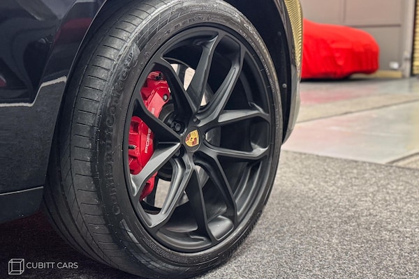 Used Porsche Macan 2022 for sale - 76314489: Photo 16