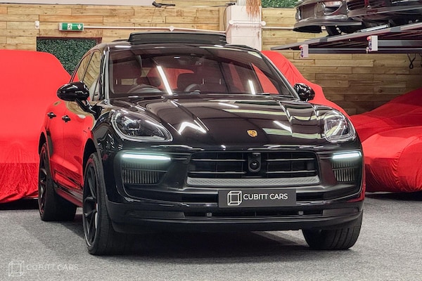 Used Porsche Macan 2022 for sale - 76314489: Photo 17
