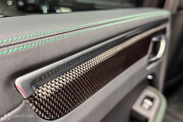 Used Porsche Macan 2022 for sale - 76314489: Photo 18