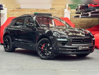Porsche - Macan