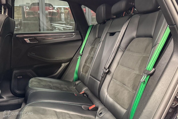 Used Porsche Macan 2022 for sale - 76314489: Photo 22