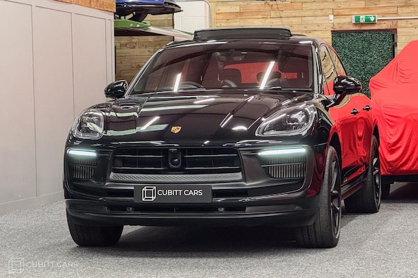 Used Porsche Macan 2022 for sale - 76314489: Photo 24