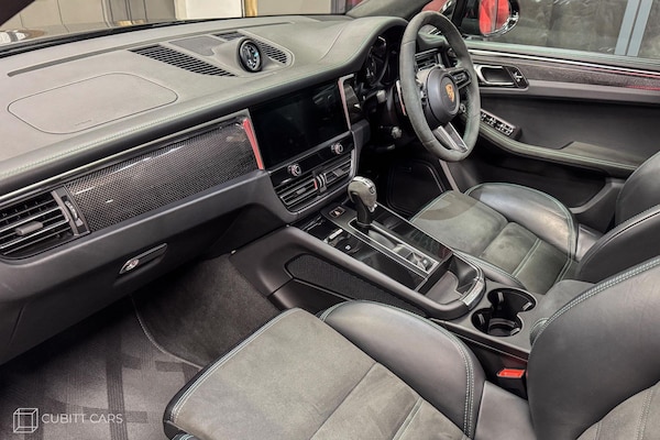 Used Porsche Macan 2022 for sale - 76314489: Photo 34