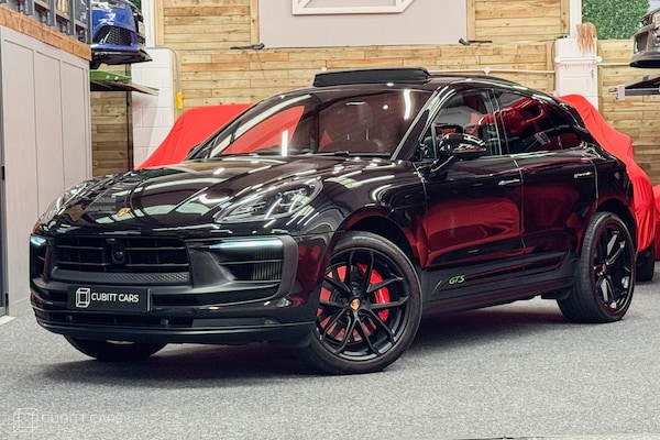 Used Porsche Macan 2022 for sale - 76314489: Photo 3