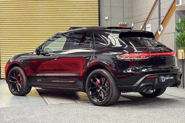 Used Porsche Macan 2022 for sale - 76314489: Photo 41