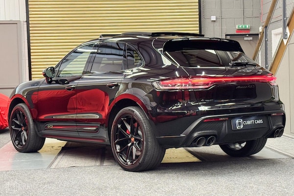 Used Porsche Macan 2022 for sale - 76314489: Photo 42