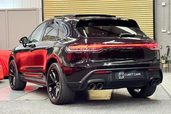 Used Porsche Macan 2022 for sale - 76314489: Photo 44